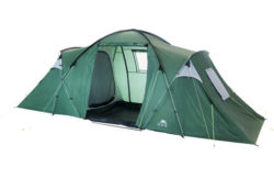 Trespass - 6 Man 2 Room - Tent